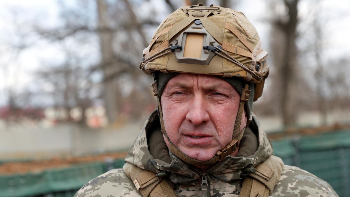 Novým velitelem ukrajinských pozemních sil bude Pavljuk